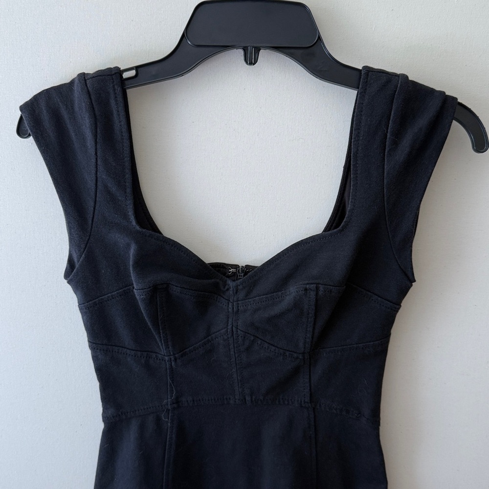 Elegant Black French connection Dress